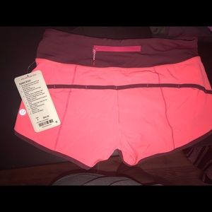 Lululemon shorts